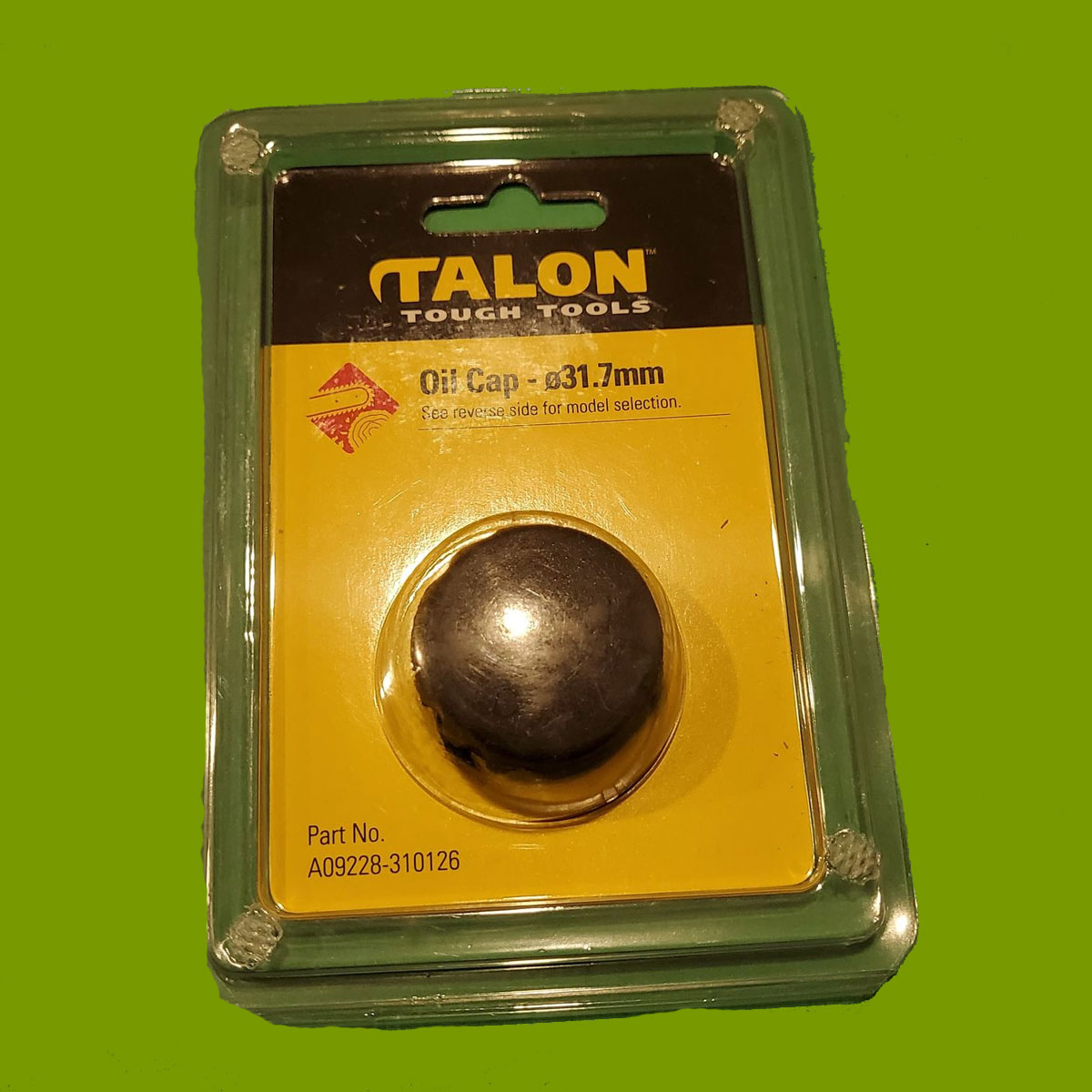 (image for) Talon Genuine Oil Cap 31.7mm 522372801